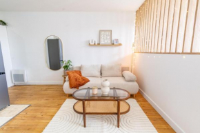 Prestige by Opera - Votre évasion cosy à Toulouse - Centre ville - Wifi - Bureau